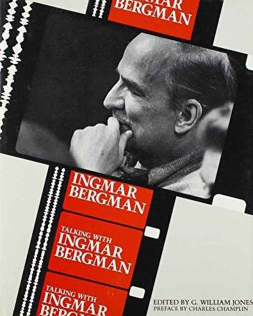 Cover for Ingmar Bergman · Talking with Ingmar Bergman (Paperback Book) (1984)