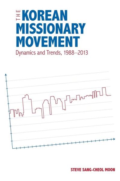 The Korean Missionary Movement - Steve Sang-Cheol Moon - Books - William Carey Library Publishers - 9780878084876 - April 29, 2016