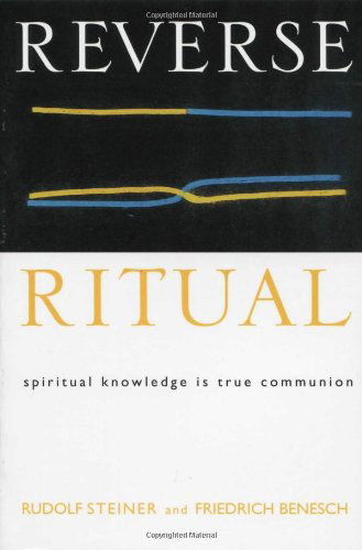 Cover for Christopher Schaefer · Reverse Ritual : Spiritual Knowledge is True Communion (Paperback Book) (2001)