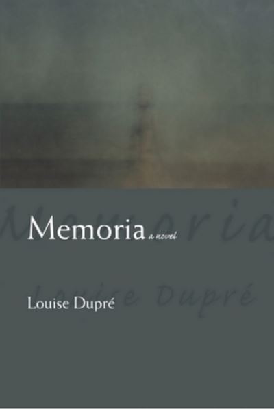 Cover for Louise Dupre · Memoria (Paperback Book) (1999)