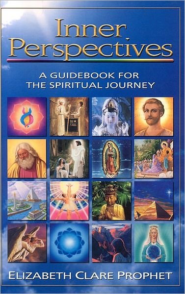 Cover for Elizabeth Clare Prophet · Inner Perspectives: a Guidebook for the Spiritual Journey (Paperback Bog) (2017)