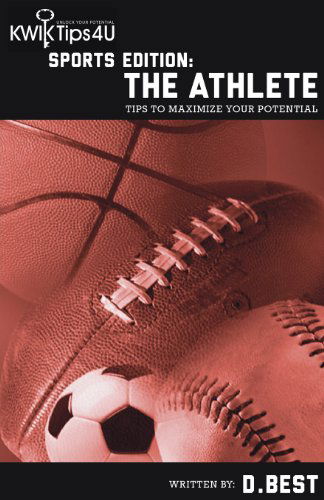 Cover for D. Best · Sports Edition: the Athlete (Paperback Book) (2013)