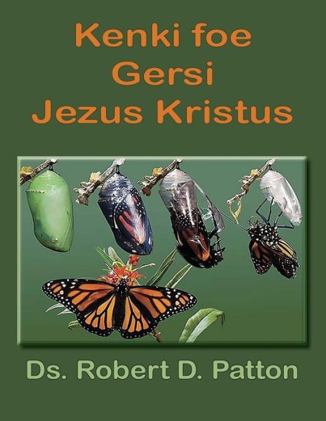 Cover for Robert D Patton · Kenki Foe Gersi Jesus Kristus (Paperback Book) (2015)