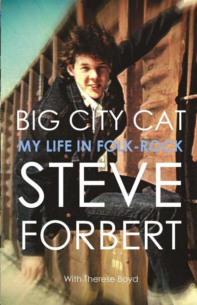 Cover for Steve Forbert · Bit City Cat (Paperback Book) (2018)