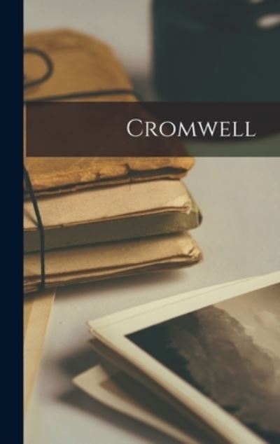 Anonymous · Cromwell (Book) (2022)