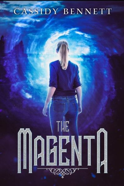 Cover for Cassidy Bennett · The Magenta (Paperback Book) (2018)