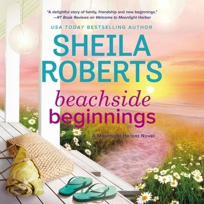 Cover for Sheila Roberts · Beachside Beginnings (CD) (2020)