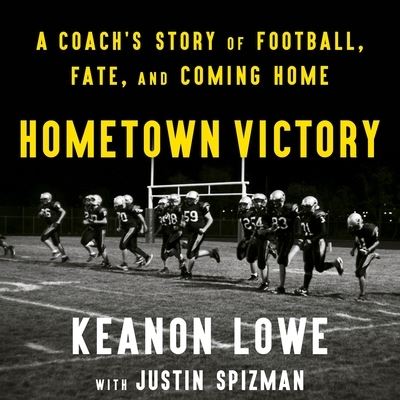 Cover for Keanon Lowe · Hometown Victory (CD) (2022)