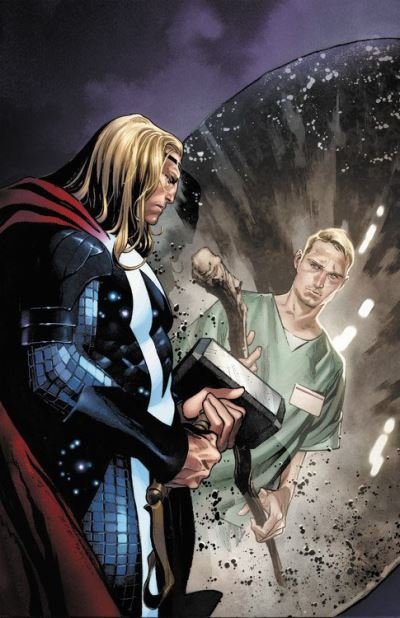 Thor By Donny Cates Vol. 2 - Donny Cates - Böcker - Marvel Comics - 9781302920876 - 15 juni 2021