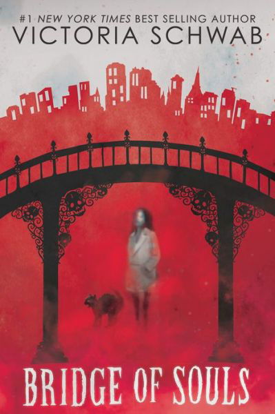 Bridge of Souls (City of Ghosts #3) - City of Ghosts - Victoria Schwab - Bøker - Scholastic Inc. - 9781338574876 - 2. mars 2021