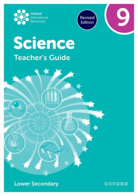 Cover for Locke · Oxford International Science: Teacher's Guide 9 (Lower Secondary) (Paperback Book) (2025)