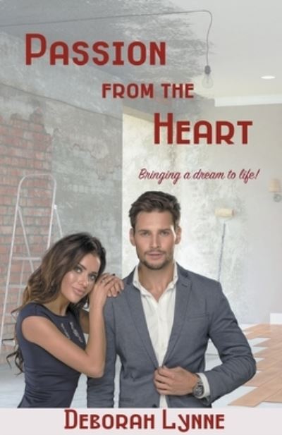 Cover for Deborah Lynne · Passion From The Heart (Paperback Book) (2018)