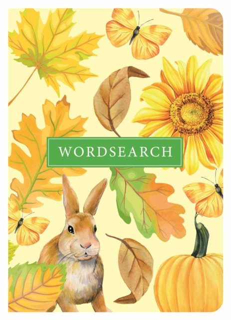 Cover for Eric Saunders · Wordsearch: Over 100 Puzzles (Taschenbuch) (2023)