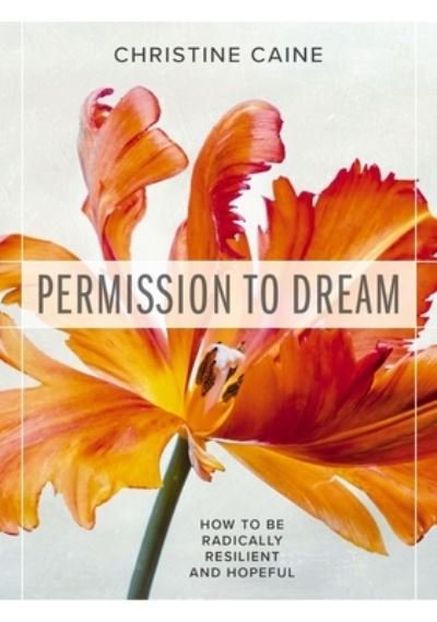 Cover for Christine Caine · Permission to Dream: How to be Radically Resilient and Hopeful (Paperback Book) (2024)