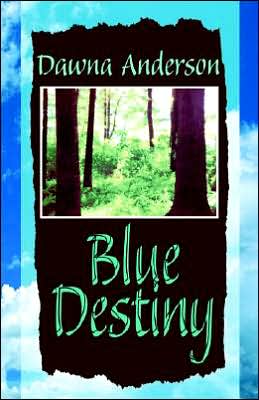 Cover for Donna Hill · Blue Destiny (Paperback Book) (2004)