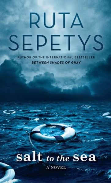 Cover for Ruta Sepetys · Salt to the Sea (Innbunden bok) (2016)