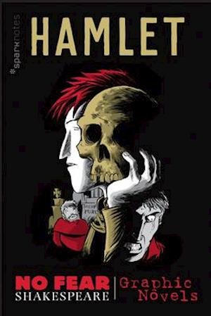 Cover for Neil Babra · Hamlet - No Fear Shakespeare Graphic Novels (Pocketbok) (2020)