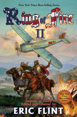 Cover for Eric Flint · Ring of Fire II (Hardcover Book) [Reprint edition] (2005)