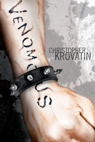 Cover for Christopher Krovatin · Venomous (Hardcover Book) (2008)