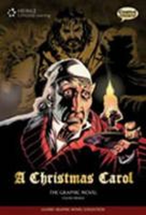 Cover for Classical Comics · A Christmas Carol (Paperback Book) [New edition] (2010)