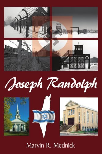 Cover for Marvin Mednick · Joseph Randolph (Paperback Book) (2006)