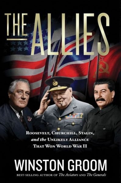 Cover for Winston Groom · The Allies (Paperback Bog) (2020)