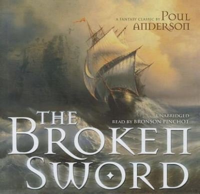 Cover for Poul Anderson · The Broken Sword (CD) (2011)
