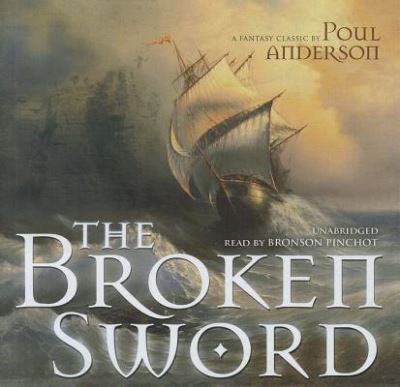 Cover for Poul Anderson · The Broken Sword (CD) (2011)