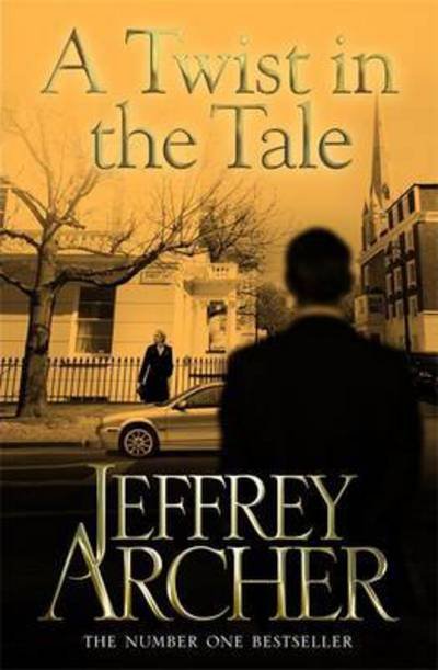 Cover for Jeffrey Archer · A Twist in the Tale (Paperback Bog) [New edition] (2014)