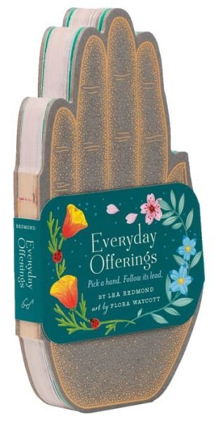 Cover for Lea Redmond · Everyday Offerings: Pick a Hand. Follow its Lead. (Paperback Bog) (2019)