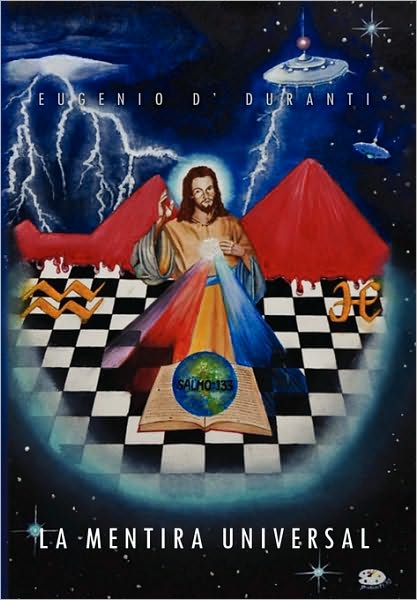 Cover for Eugenio D' Duranti · La Mentira Universal (Paperback Book) [Spanish edition] (2010)