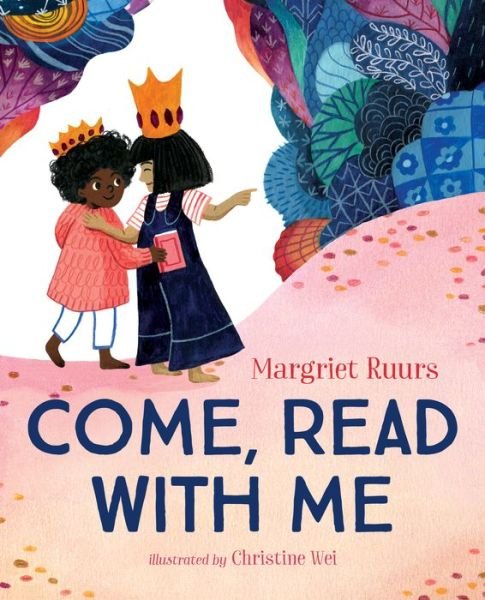 Cover for Margriet Ruurs · Come, Read With Me (Hardcover Book) (2021)