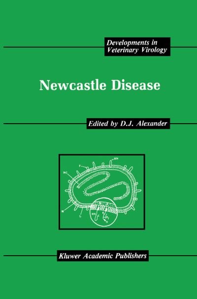 Cover for D J Alexander · Newcastle Disease - Developments in Veterinary Virology (Pocketbok) (2011)