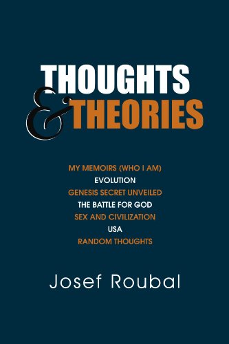 Cover for Josef Roubal · Thoughts and Theories (Paperback Bog) (2011)