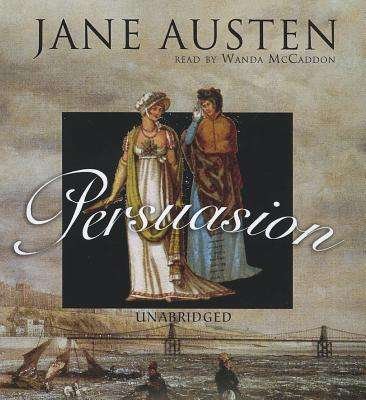 Cover for Jane Austen · Persuasion (CD) (2013)