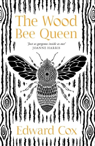 Cover for Edward Cox · The Wood Bee Queen (Paperback Book) (2022)