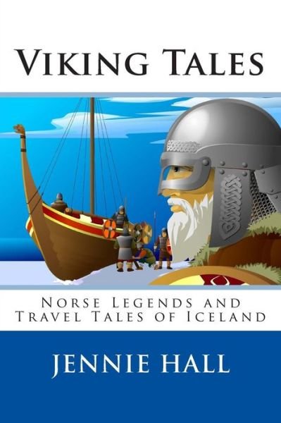 Cover for Jennie Hall · Viking Tales (Taschenbuch) (2014)