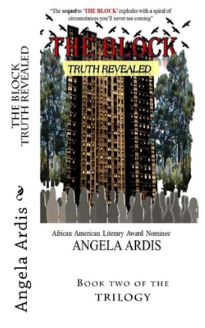 Cover for Angela Ardis · The Block: Truth Revealed (Paperback Book) (2014)