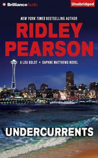 Cover for Ridley Pearson · Undercurrents (CD) (2015)