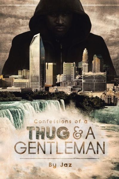 Cover for Jaz · Confessions of a Thug and a Gentleman (Paperback Book) (2015)