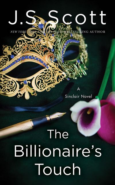 Cover for Elizabeth Powers · The Billionaire's Touch (CD) (2016)