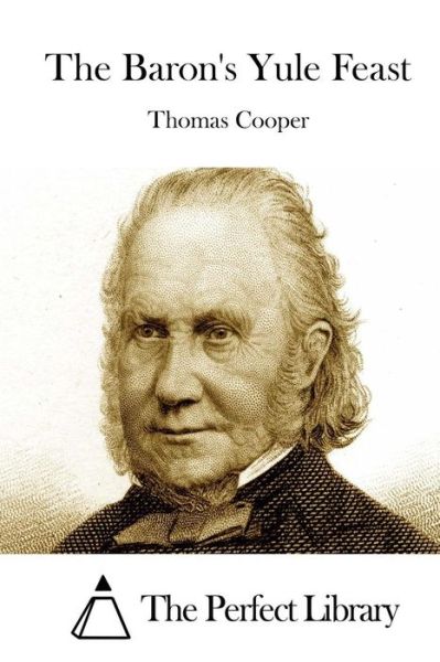 Cover for Thomas Cooper · The Baron's Yule Feast (Paperback Book) (2015)