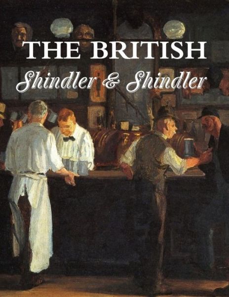 Cover for Max Shindler · The British: the Tower: Book V (Paperback Book) (2015)