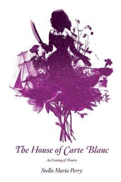 Cover for Oisin McGillion Hughes · The House of Carte Blanc (Paperback Bog) (2015)