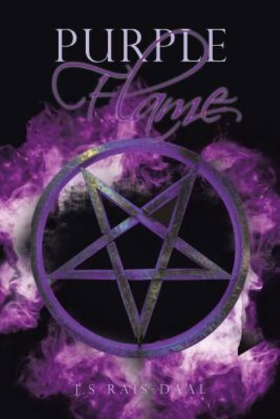 Cover for Jack Crawford · Purple Flame (Paperback Book) (2017)