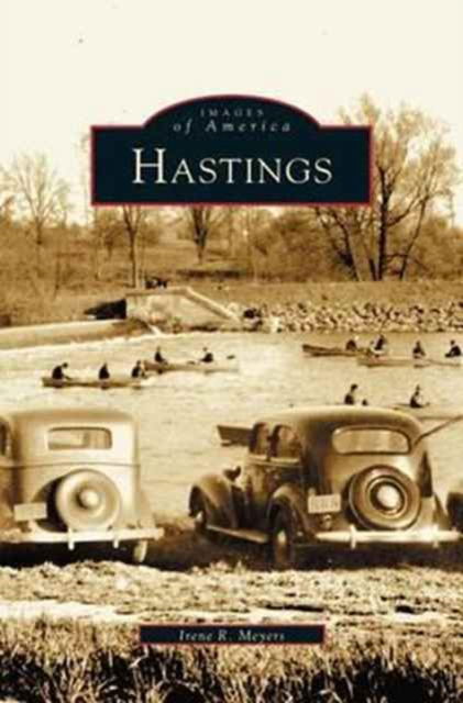 Cover for Irene R Meyers · Hastings (Hardcover Book) (2003)
