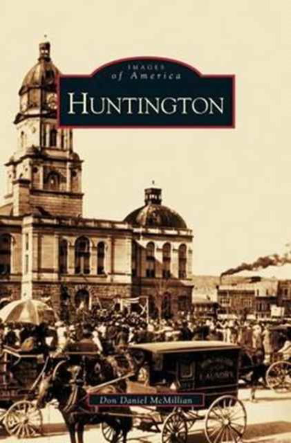 Cover for Don Daniel McMillan · Huntington (Hardcover Book) (2004)