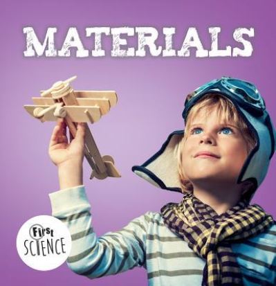 Cover for Steffi Cavell-Clarke · Materials (Hardcover Book) (2017)