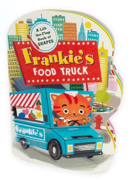 Cover for Educational Insights · Frankie's Food Truck (Book) (2019)