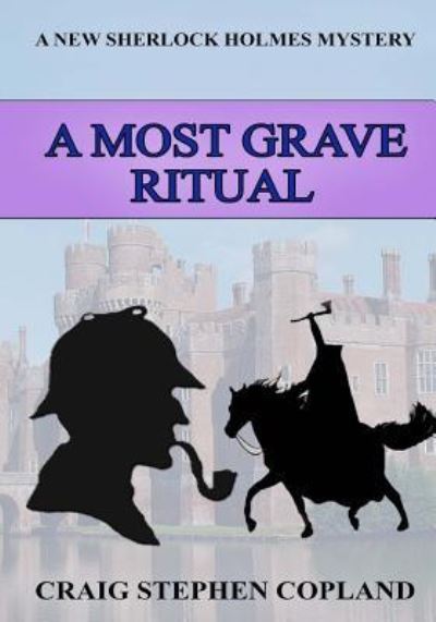 Cover for Craig Stephen Copland · A Most Grave Ritual (Paperback Book) (2016)